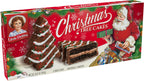 Little Debbie Christmas Tree Cakes Chocolate, 30 ct (Pack of 6) Little Debbie