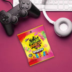 Sour Patch Kids: Besties (2 Flavors in 1), 3.18 oz, 12 Bags
