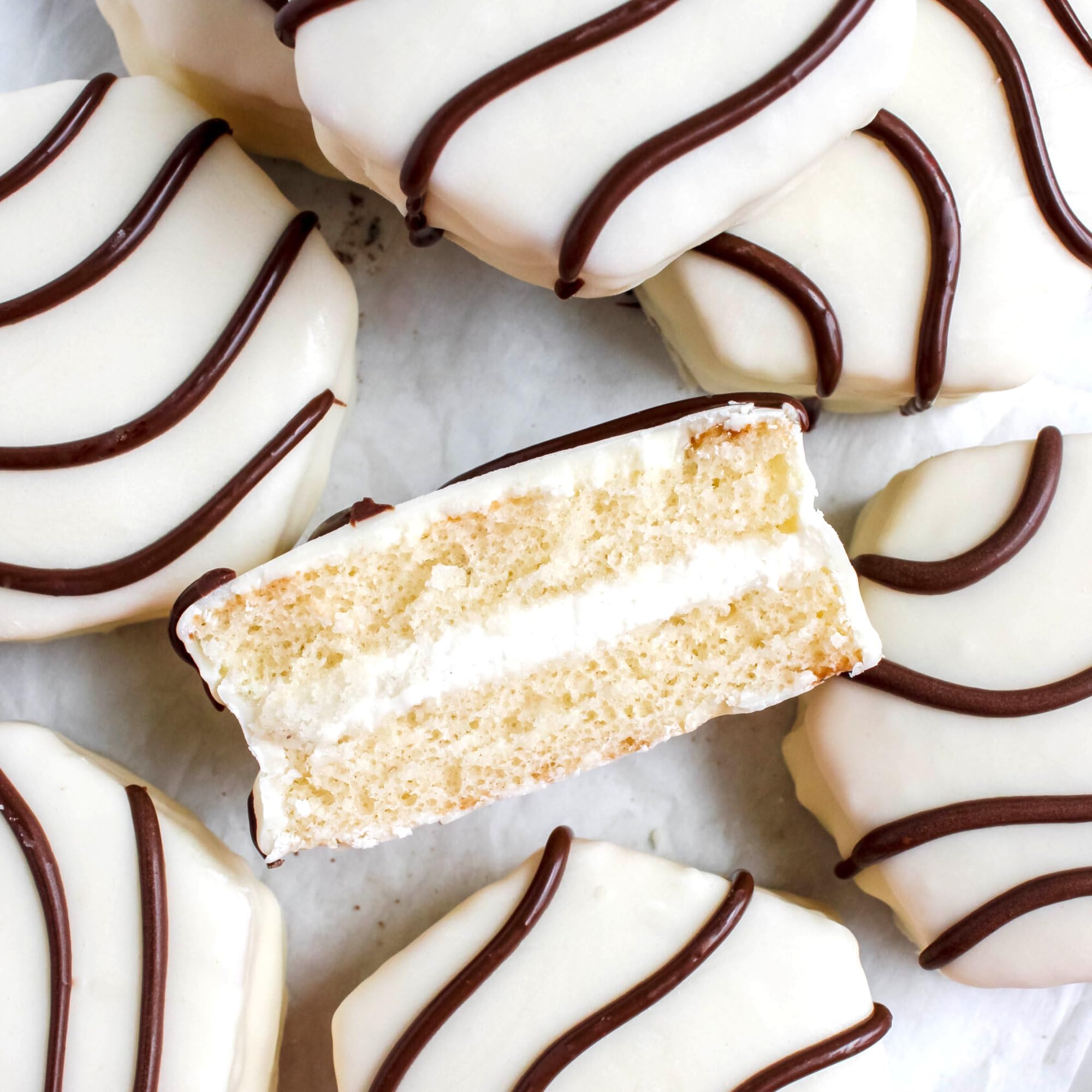 Little Debbie Snacks, 2 Box Packs, Wrapped Snack Cakes and Pastries