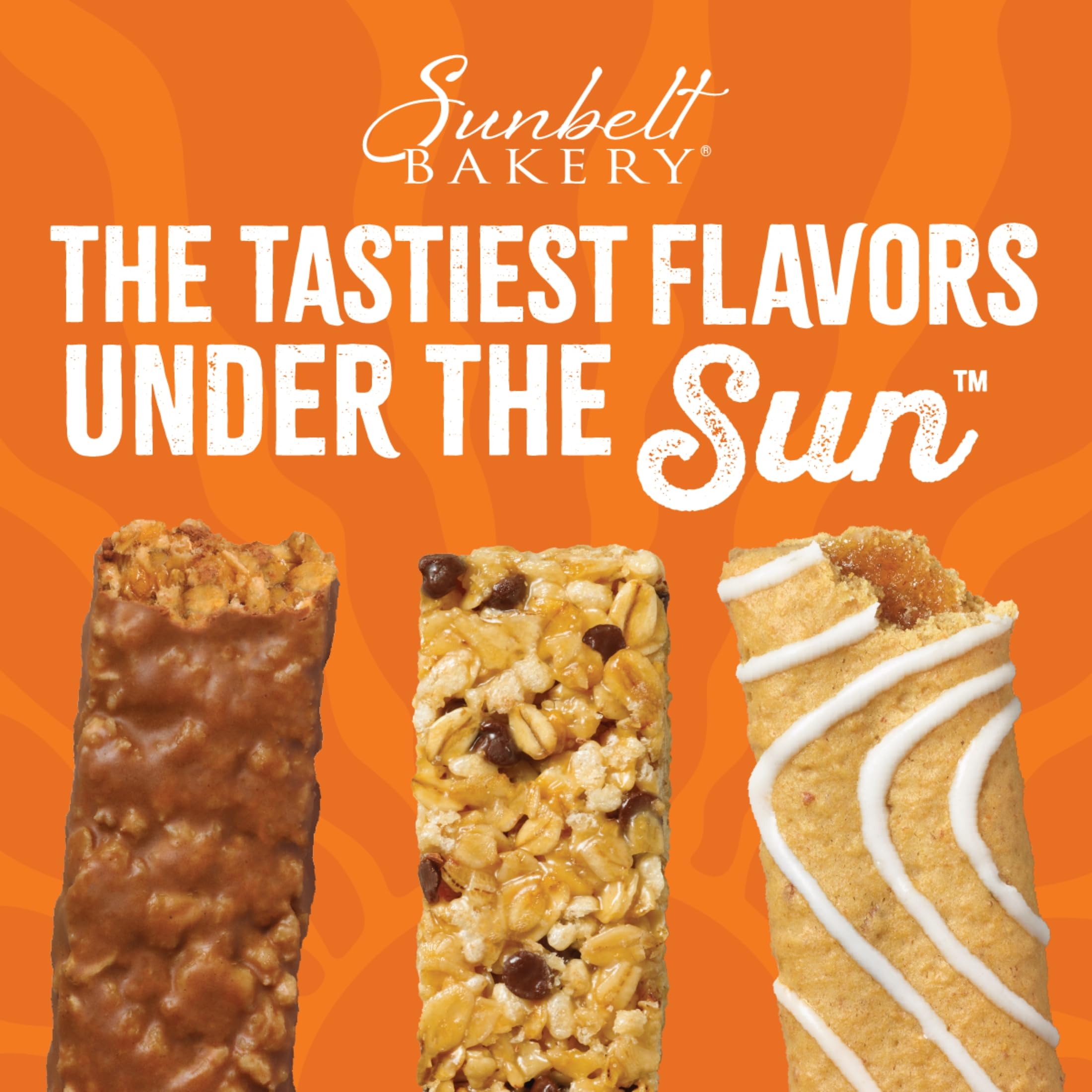 Sunbelt Chewy Granola Bars, Variety Pack Sunbelt