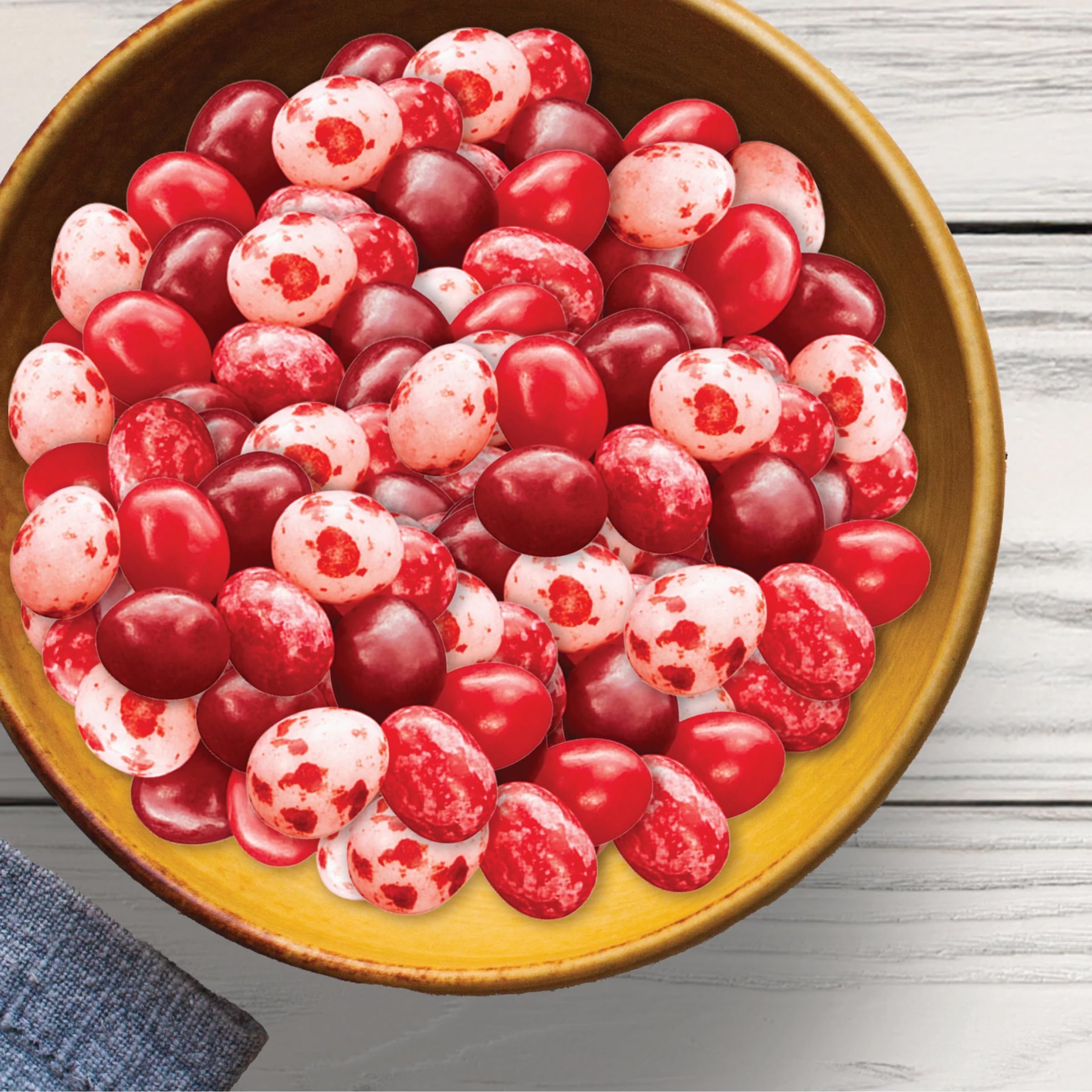 Brach's All Red Jelly Beans, Easter Candy, 14.5 oz Brach's