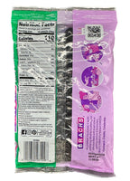 Tundras Black Licorice Easter Jelly Beans, 9 oz (Pack of 2) Tundras