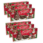 Little Debbie Christmas Tree Cakes Chocolate, 30 ct (Pack of 6) Little Debbie