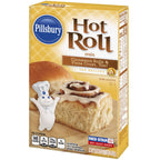 Pillsbury Hot Roll and Quick Bread Baking Mix, Two Box Pack