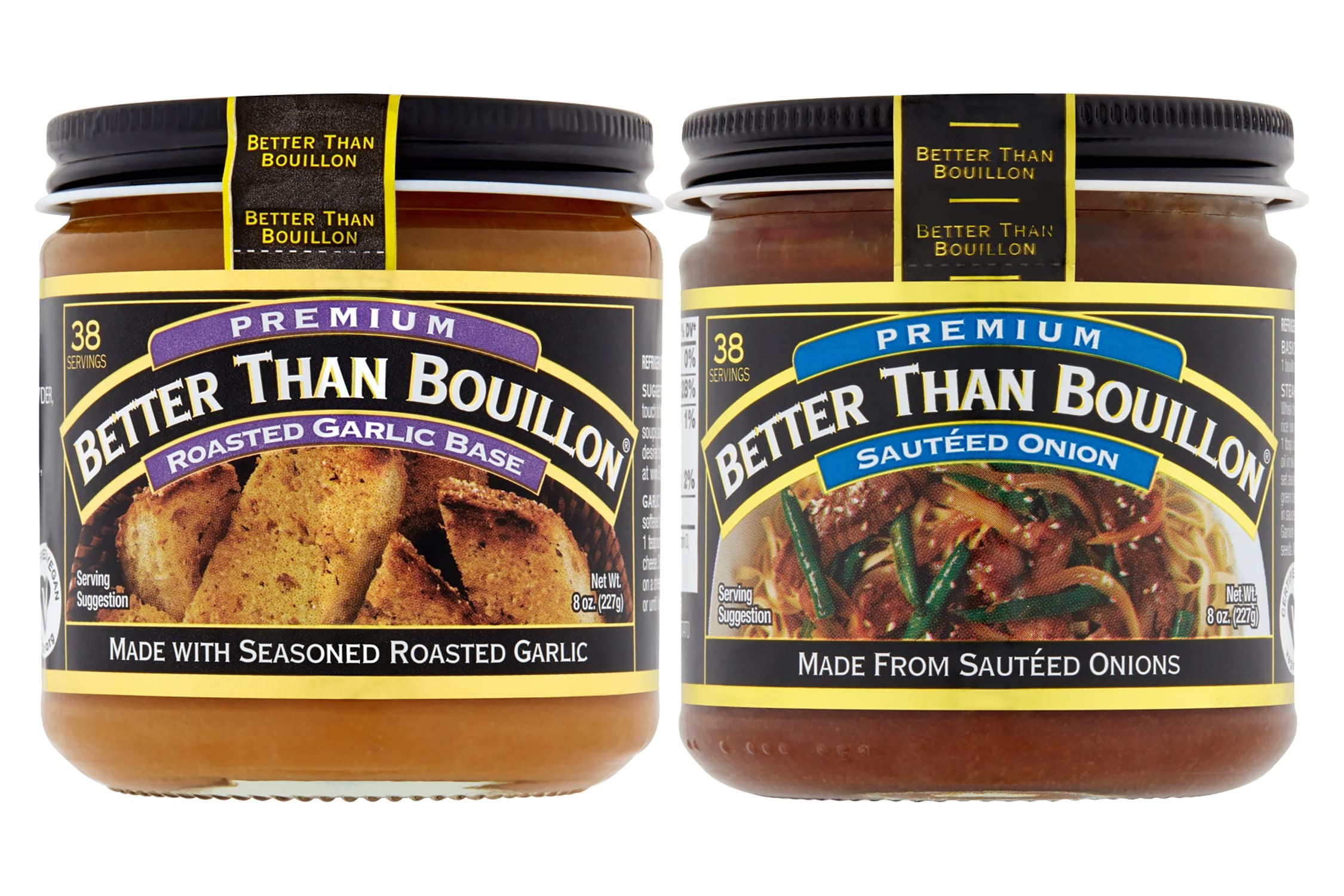 Better Than Bouillon Premium Roasted Variety Pack Better Than Bouillon