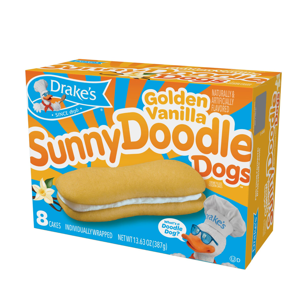 Drake's Sunny Doodle Devil Dogs, 32 ct Drake's