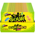 Sour Patch Kids Soft & Chewy Gummy Candy, 3.5 oz (Pack of 12) Sour Patch Kids
