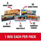 Little Debbie Variety Pack, 48 ct Little Debbie