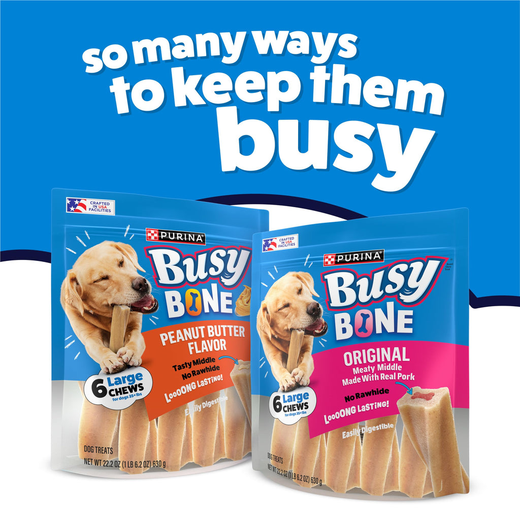 Purina Busy Dog Treats Purina Busy