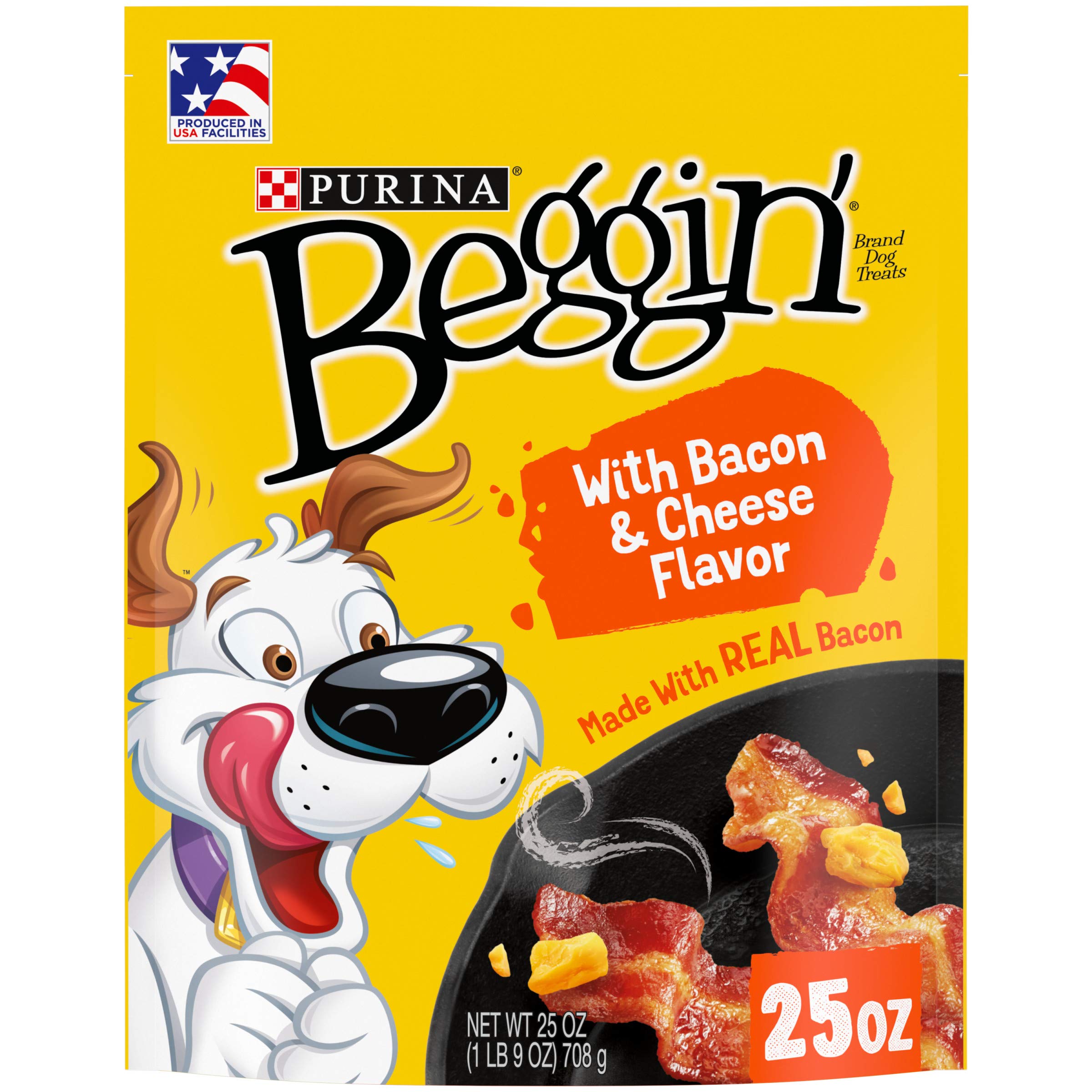 Purina Beggin' Strips Dog Treats Purina