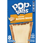 Pop-Tarts Frosted Banana Bread Toaster Pastries, 8 ct Pop-Tarts