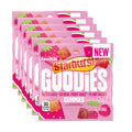 Starburst Goodies FaveREDS Gummy Candy, 1.8 oz (Pack of 12) Starburst