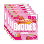 Starburst Goodies FaveREDS Gummy Candy, 1.8 oz (Pack of 12) Starburst