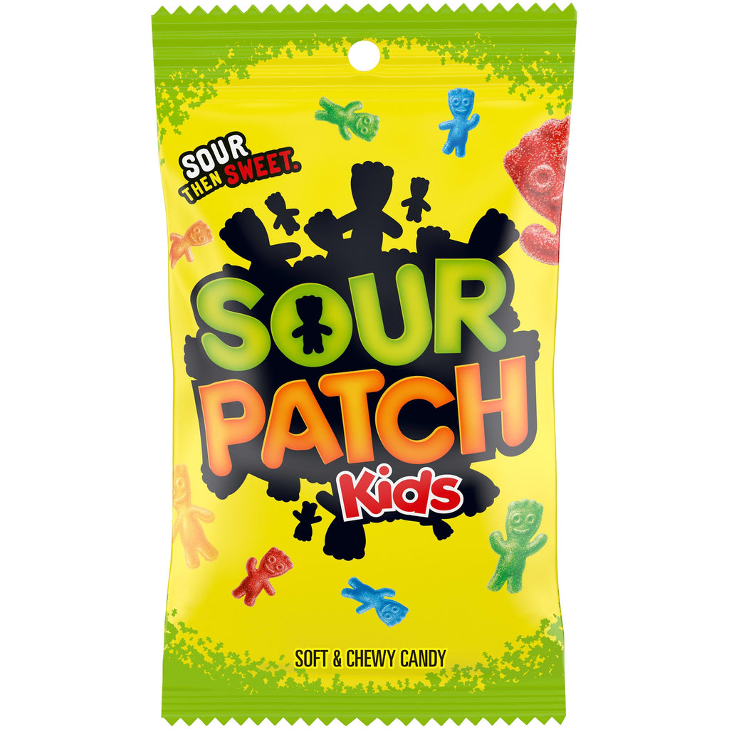 Sour Patch Kids Soft & Chewy Candy, 8 oz Sour Patch Kids