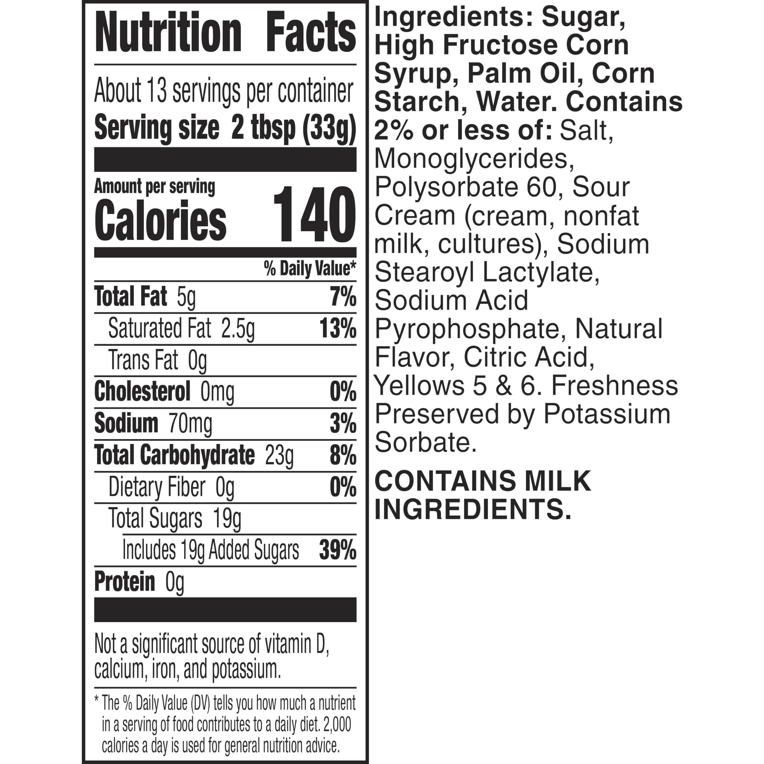 Betty Crocker Gluten Free Rich & Creamy Frosting, 16 oz Betty Crocker