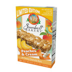 Sunbelt Peaches & Cream Chewy Granola Bars, 32 ct Sunbelt