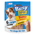 Purina Beggin' Twist'd Dog Chew Treats, 6 ct Purina