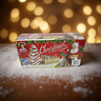 Little Debbie Christmas Tree Cakes Vanilla, 20 ct Little Debbie