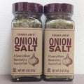 Trader Joe's Onion Salt, 2 oz (Pack of 2) Trader Joe's