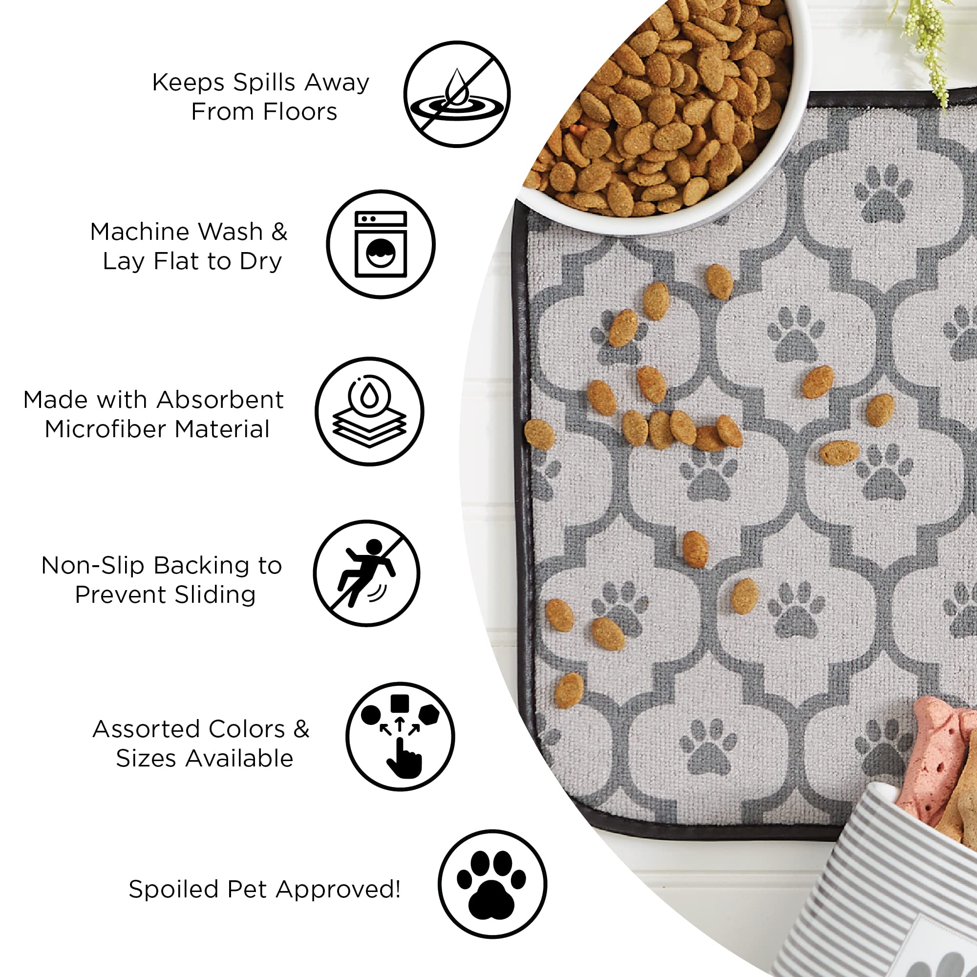 Bone Dry Ultra Absorbent Pet Mat
