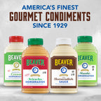 Beaver Deli Horseradish Sauce, 12 oz Beaver