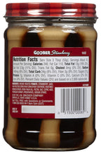 Smucker's Goober Peanut Butter & Strawberry Jelly Stripes, 18 oz (Pack of 3) Smucker's