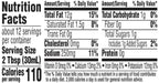 Hidden Valley Original Ranch Plant-Based Dairy Free Dressing, 12 fl oz Hidden Valley