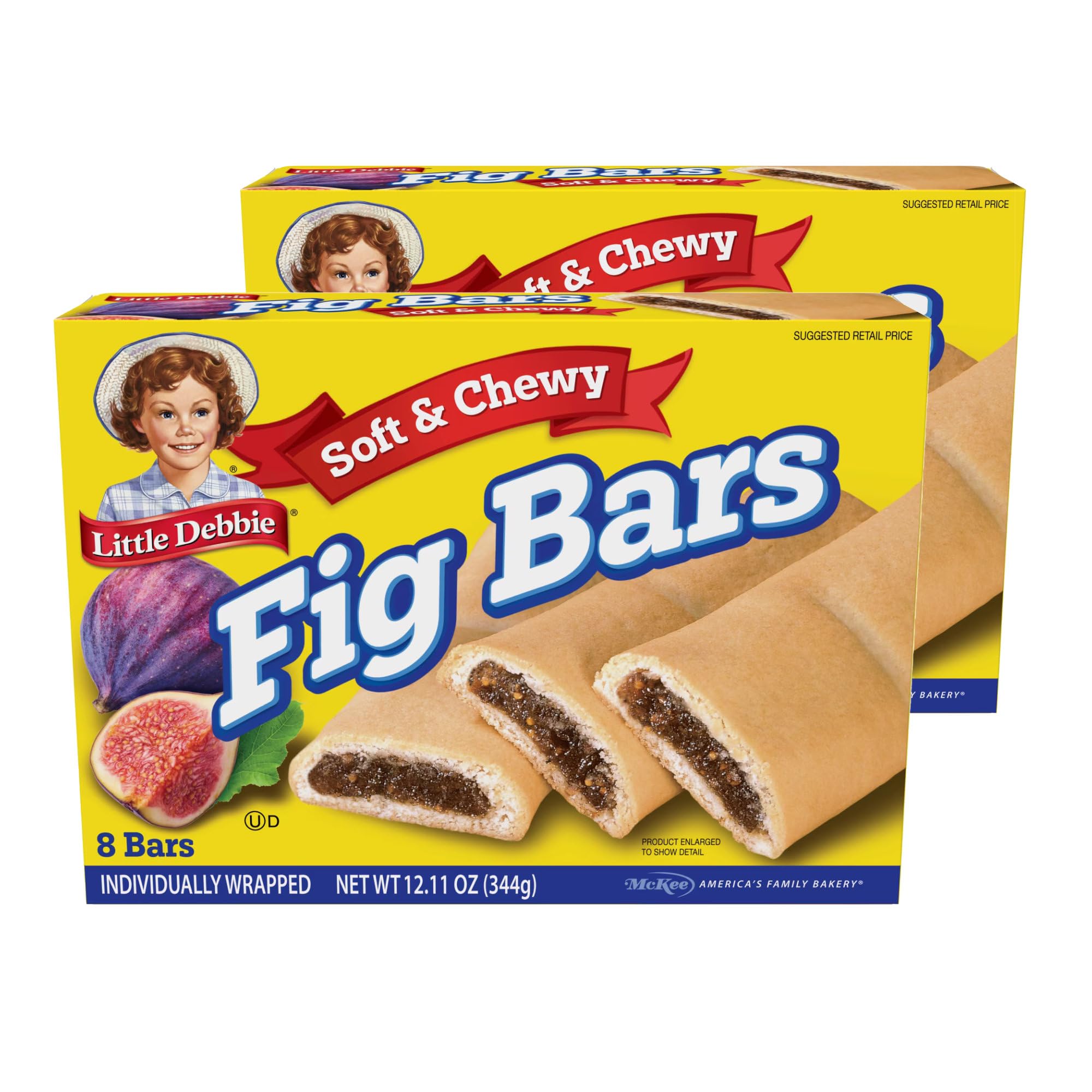 Little Debbie Snacks, 2 Box Packs, Wrapped Snack Cakes and Pastries