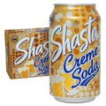 Shasta Creme Soda, 12 oz (Pack of 12) Shasta