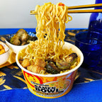 Maruchan Ramen Bowl, Hot & Spicy Chicken Flavor, 3.39 Oz. (6 Pack) Maruchan