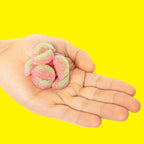 Sour Patch Kids Watermelon Soft and Chewy Gummy Candy, 8 oz Sour Patch Kids