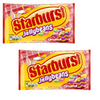 Starburst Original Jelly Beans, 14 oz (Pack of 2) Starburst