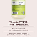 Mrs. Meyer's Clean Day All-Purpose Cleaner, Lemon Verbena, 16 fl oz (Pack of 3) Mrs. Meyer's
