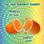 Tic Tac Chewy! Fruit Adventure Candy Tic Tac