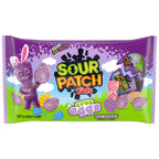 Sour Patch Kids Sour Eggs Candy, 18 Snack Packs Sour Patch Kids