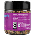McCormick Flavor Maker Topping Seasoning, Sesame Garlic, Flip-Top Jar
