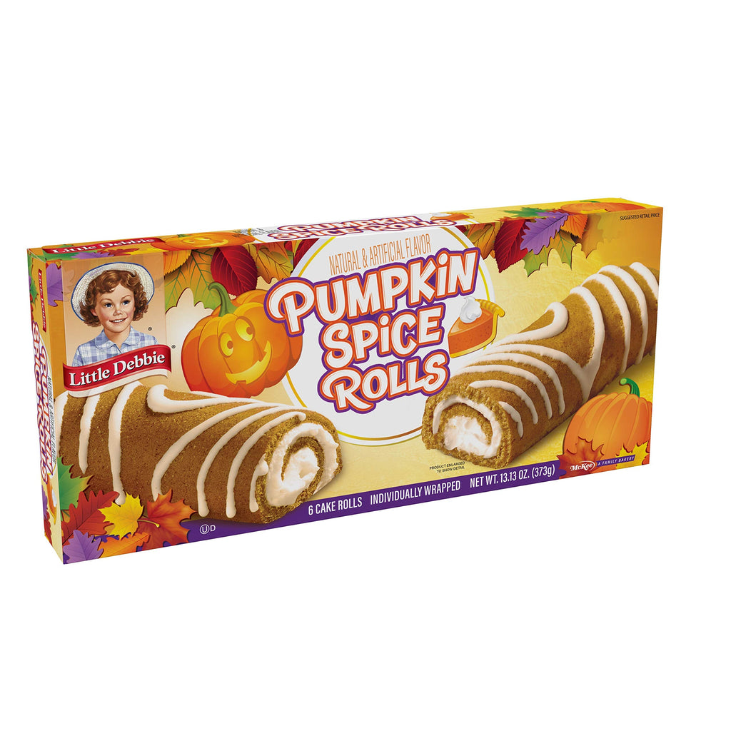 Little Debbie Cake Little Debbie