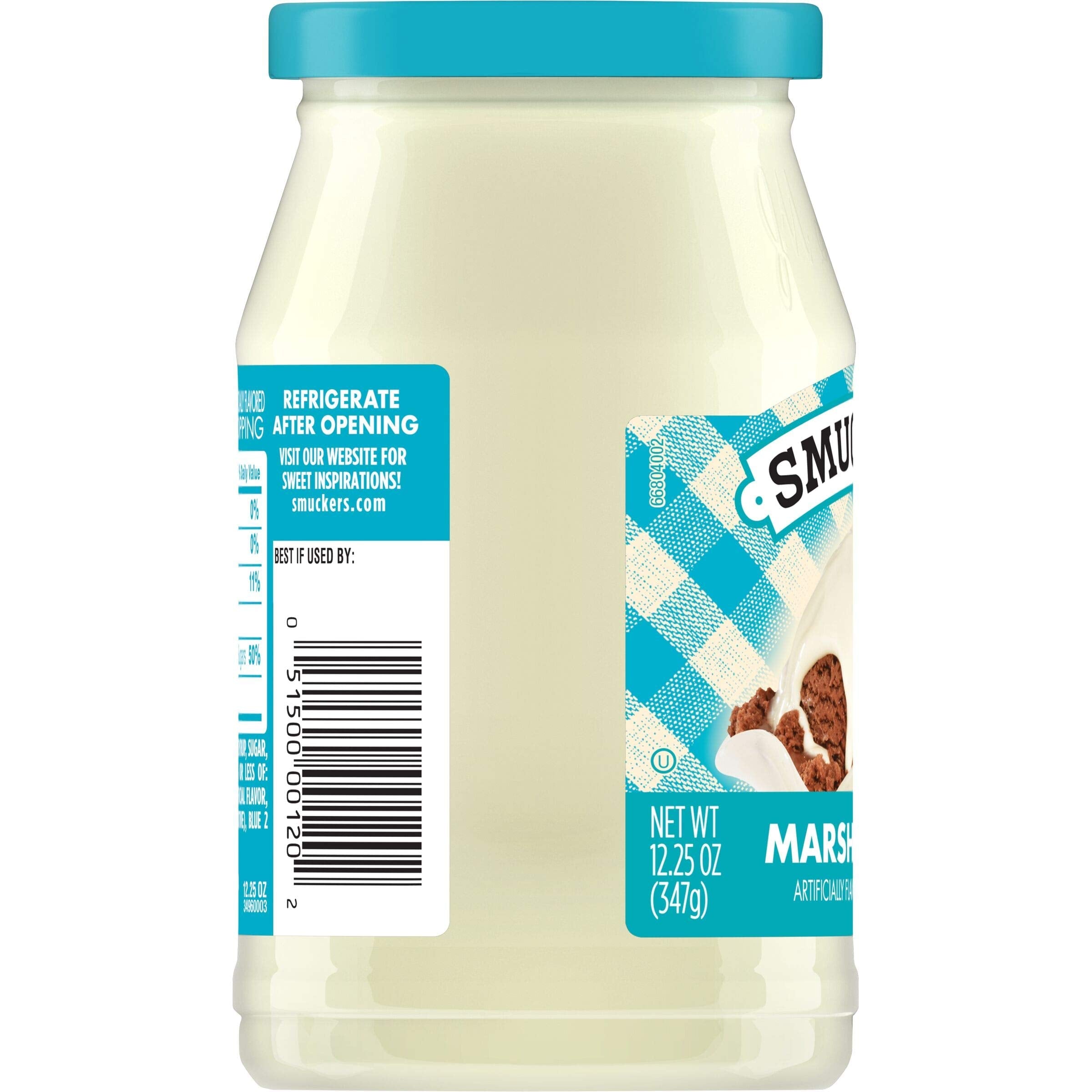 Smucker's Marshmallow Topping, 12.25 oz Smucker's