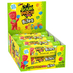 Sour Patch Kids Bites Soft & Chewy Gummy Candy, 1.8 oz (Pack of 12) Sour Patch Kids