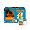 Kauai Coffee Island Sunrise Mild Roast K-Cup Pods, 10 ct Kauai Coffee