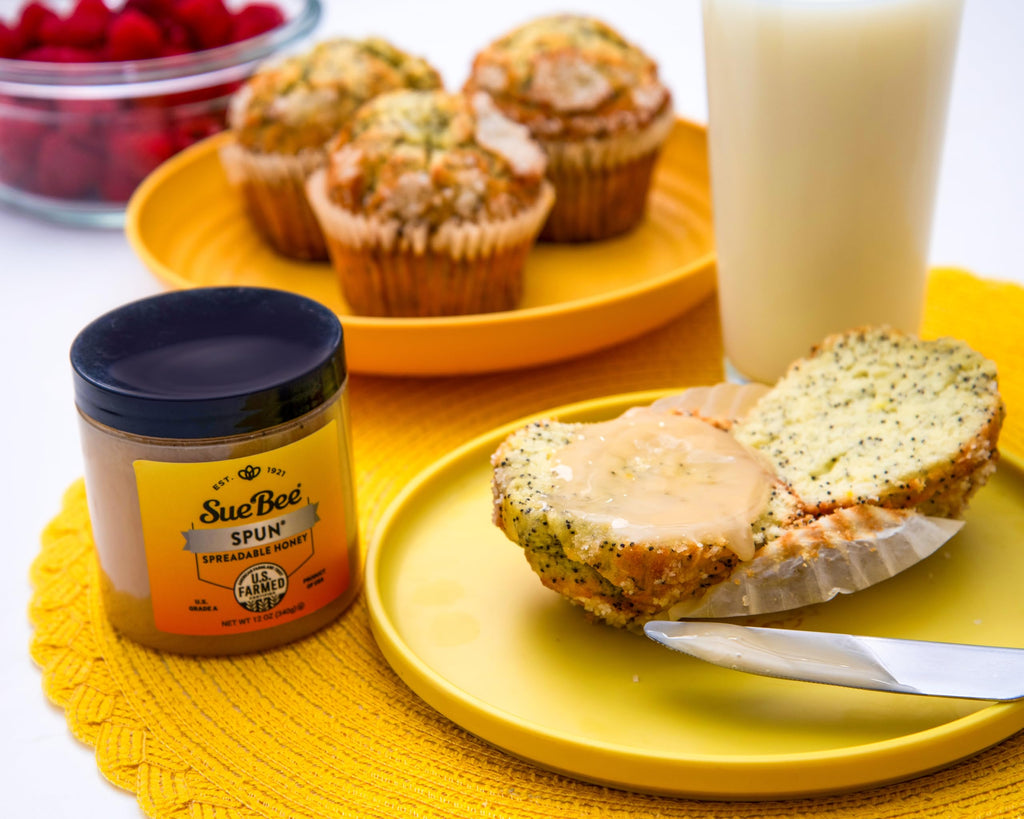 Sue Bee Premium Spun Honey, 12 oz Sue Bee