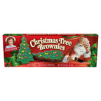 Little Debbie Christmas Tree Brownies, 30 ct (Pack of 6) Little Debbie