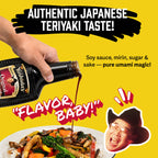 Mr. Yoshida's Original Teriyaki Marinade & Cooking Sauce, 86 oz (Pack of 2) Mr. Yoshida's