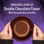 Swiss Miss Double Chocolate Hot Cocoa Mix, 1.18 oz (6 ct) Swiss Miss