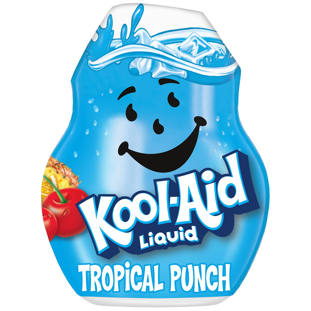 Kool-Aid Drink Mix, Variety Pack, 1.62 oz (Pack of 3) Kool-Aid