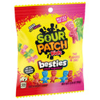 Sour Patch Kids: Besties (2 Flavors in 1), 3.18 oz, 12 Bags
