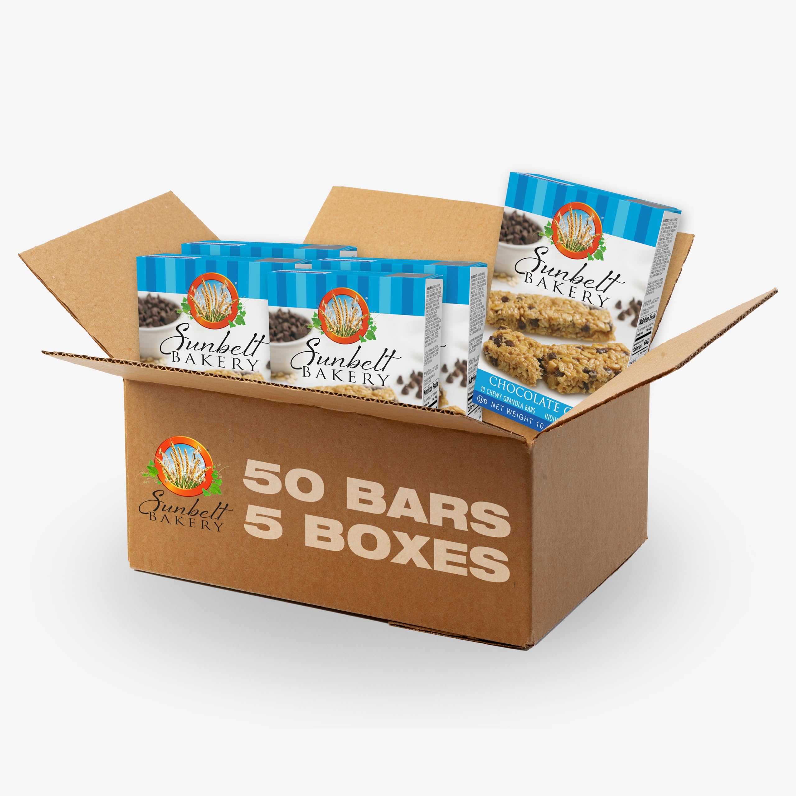 Sunbelt Chewy Granola Bars Sunbelt