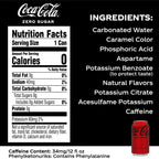 Barq's Diet Root Beer, 12 fl oz (Pack of 36) Barq's