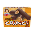 Little Debbie Peanut Butter Crunch Bars, 11.72 oz Little Debbie