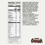 Count Chocula Cereal with Monster Marshmallows, 10.4 oz General Mills